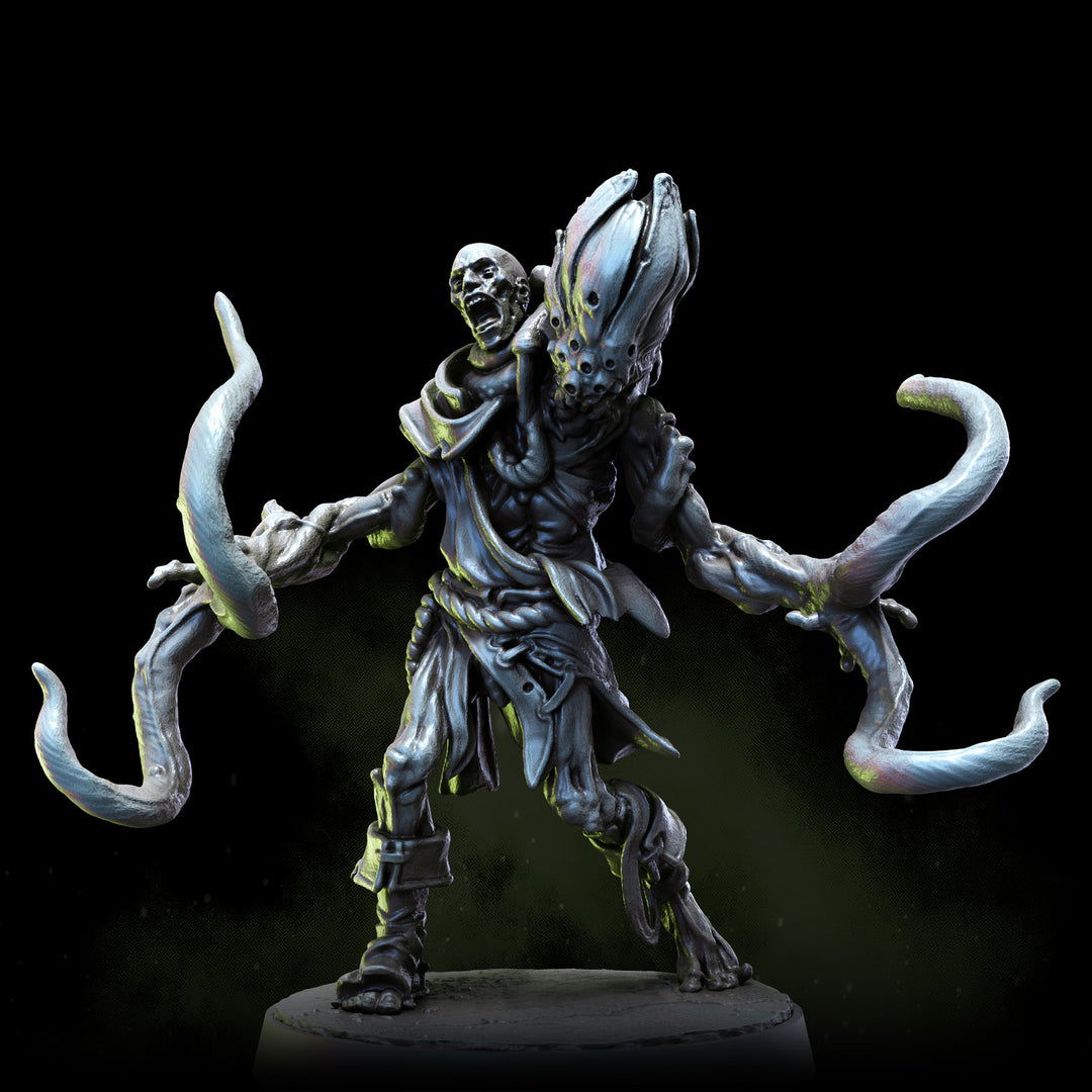 Infested Pilgrims | Church of the Acarid
