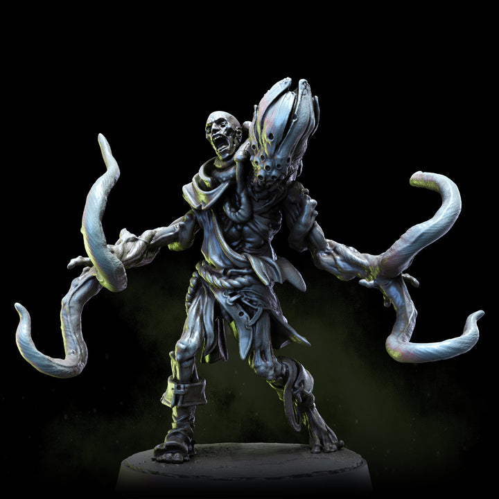 Infested Pilgrims | Church of the Acarid