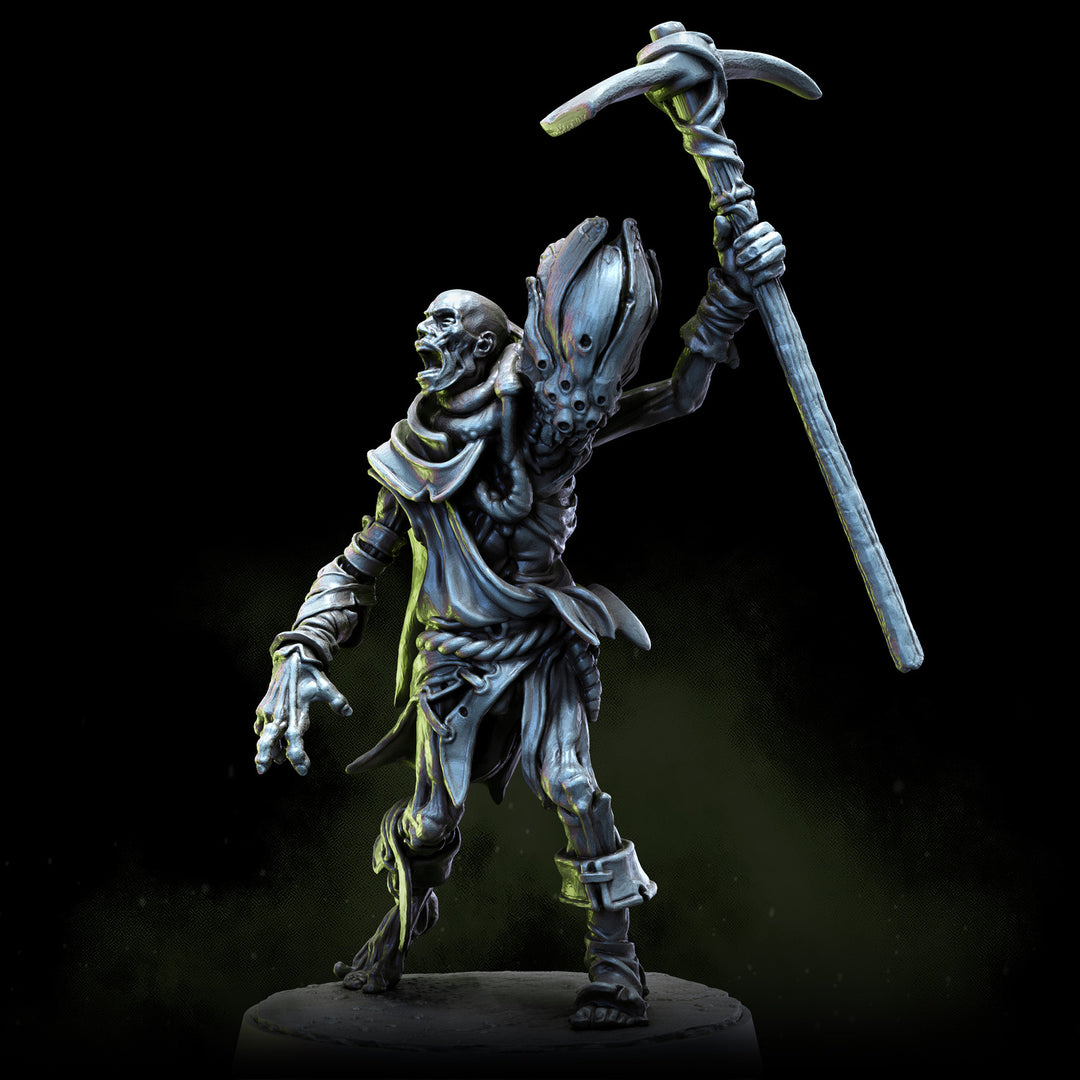 Infested Pilgrims | Church of the Acarid