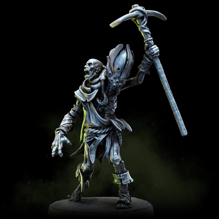 Infested Pilgrims | Church of the Acarid