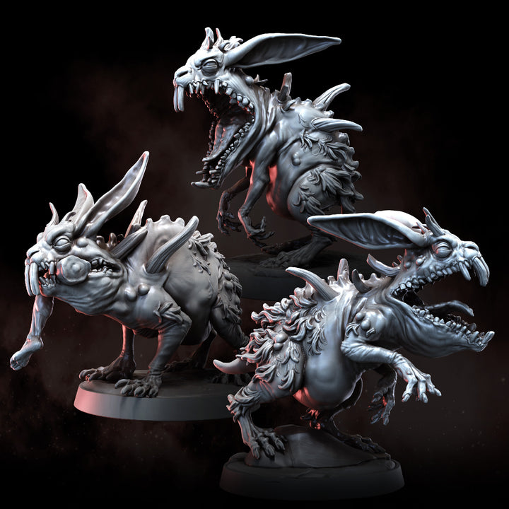 The Wilds of Doaden | STL Collection