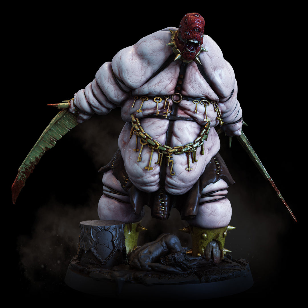 Keeper of Keys and Keeper of Secrets | The Court of Balazar