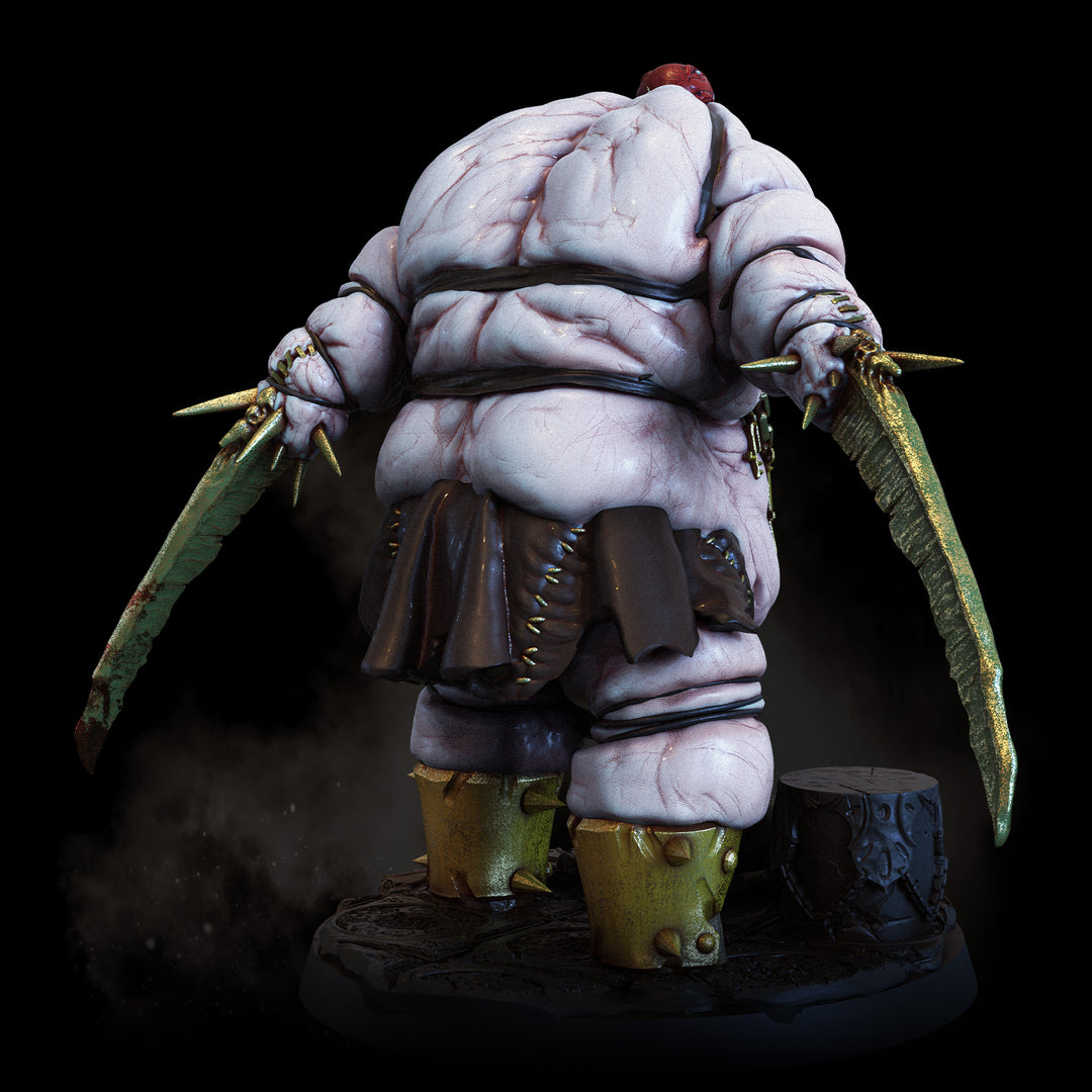 Keeper of Keys and Keeper of Secrets | The Court of Balazar