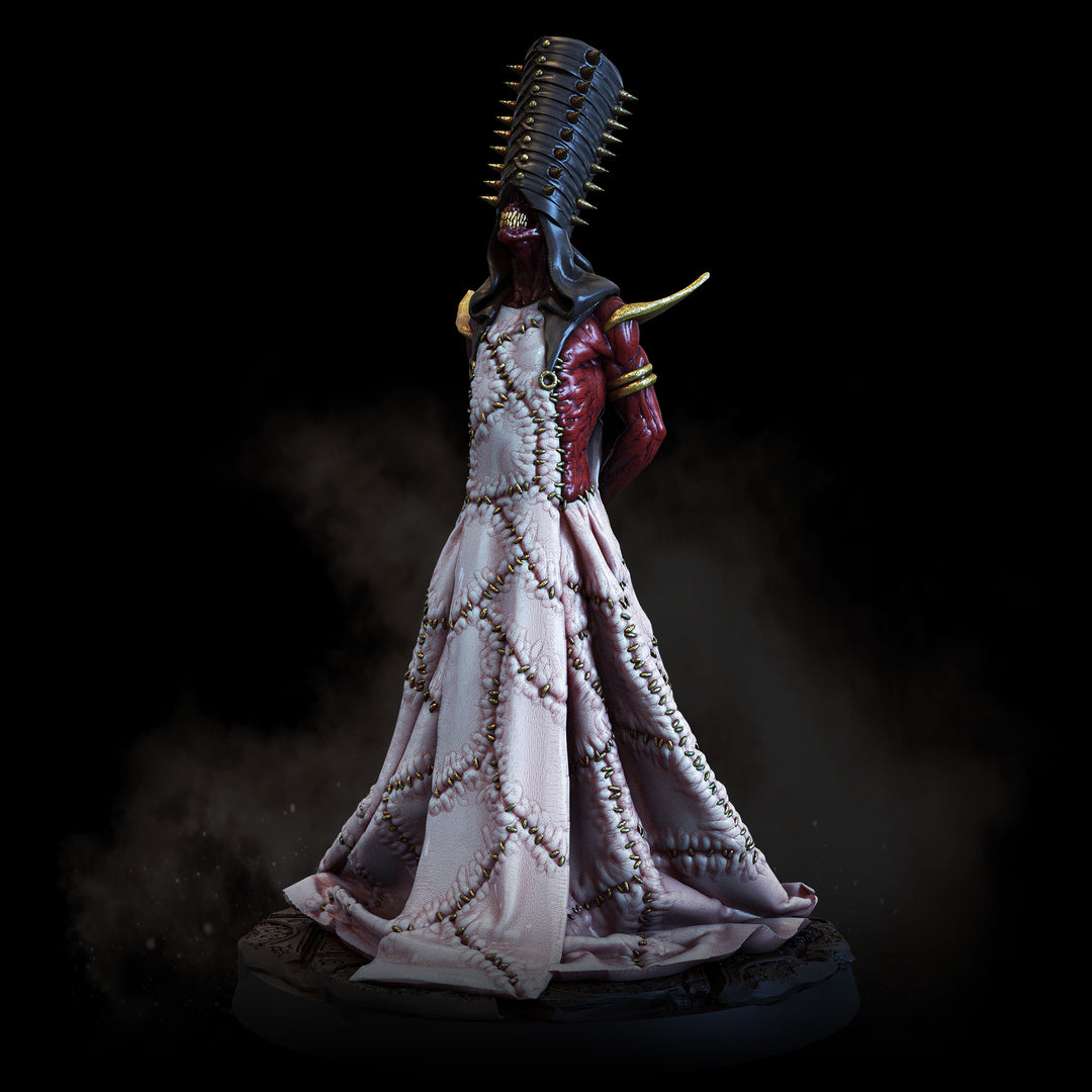 Keeper of Keys and Keeper of Secrets | The Court of Balazar