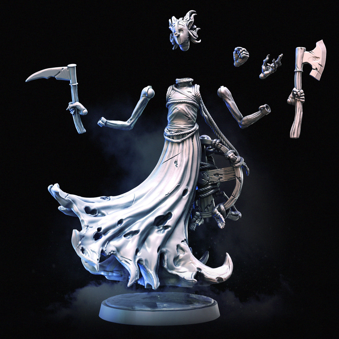 Covenant of Grief | STL Collection