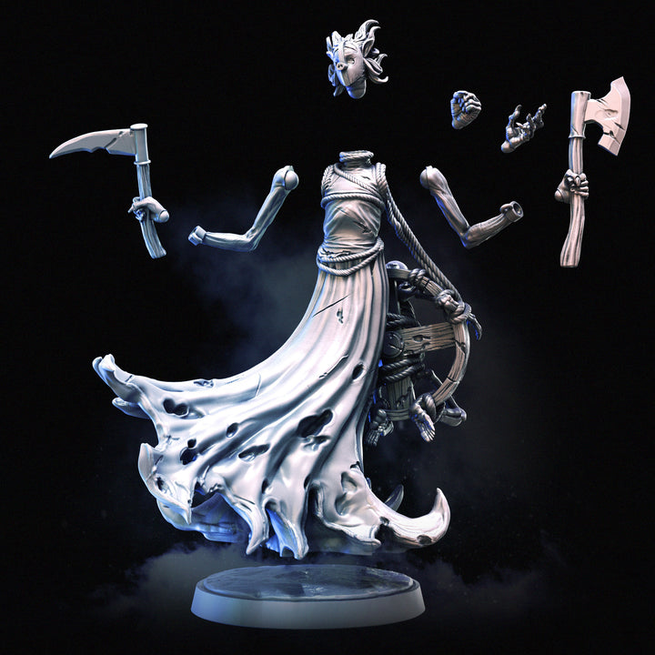 Covenant of Grief | STL Collection
