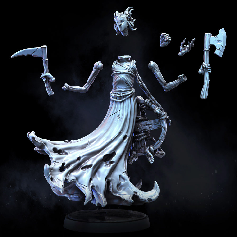 Mournwraiths | STL | Covenant of Grief