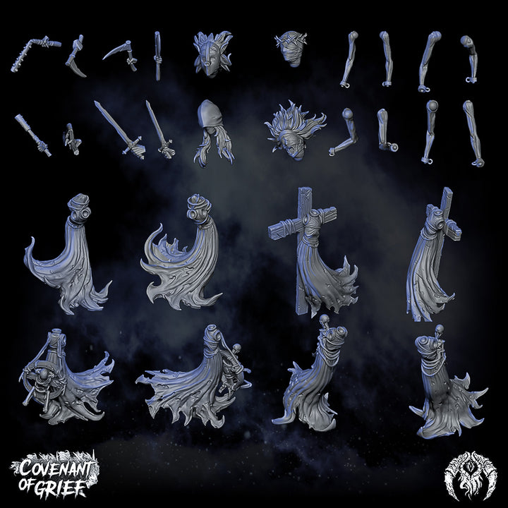 Covenant of Grief | STL Collection