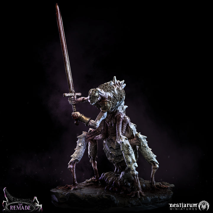 Necro Warriors | The Remade | Bestiarum | Miniatures D&amp;D Wargaming DnD