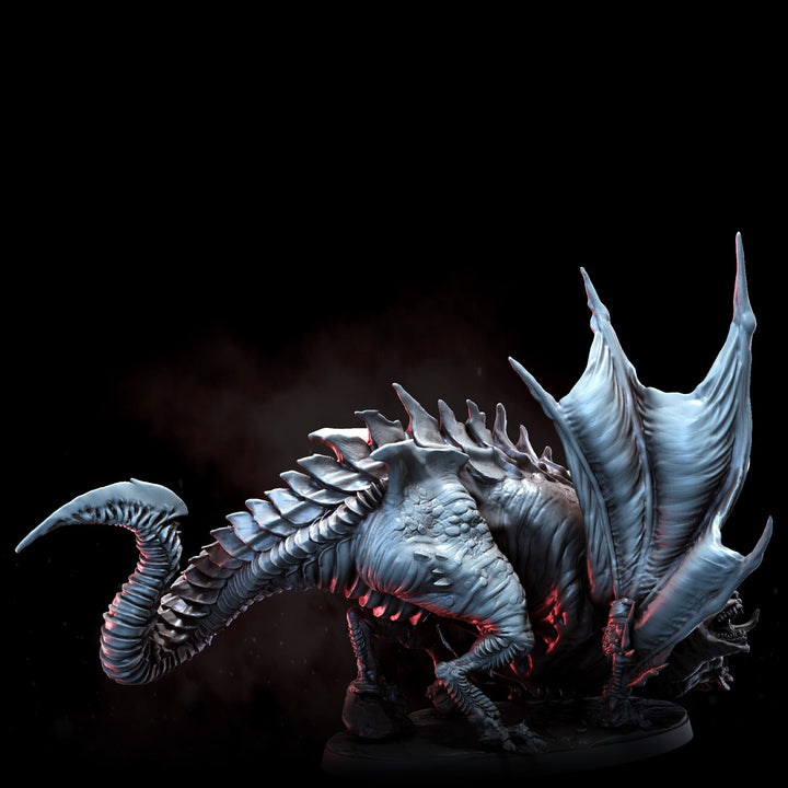 Polycephalaq, Scourge of the Outland | Hellspawn