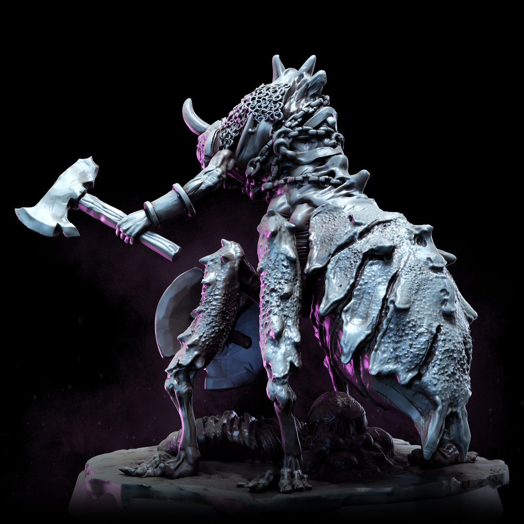 Remade Warriors | The Remade