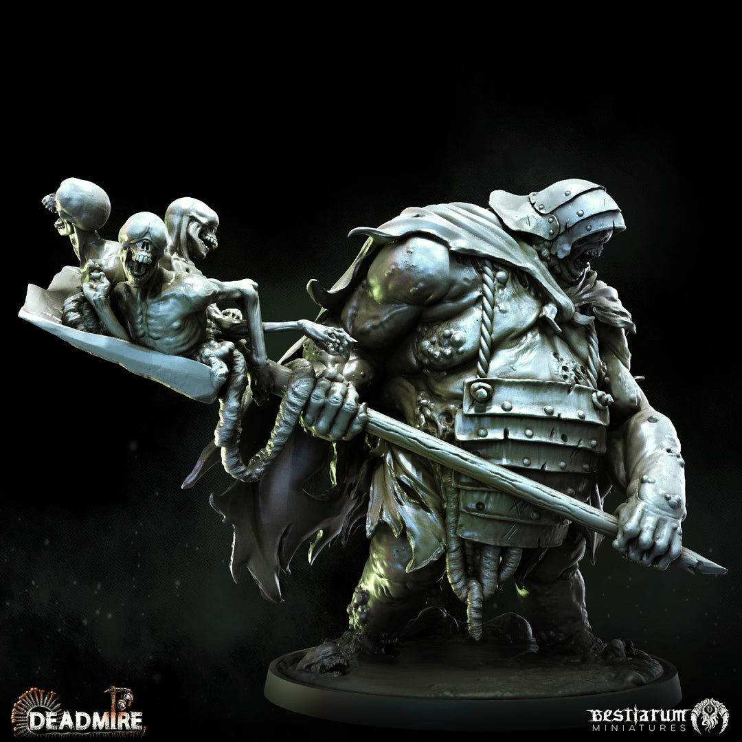 Swamp Zombie Warband Set | Deadmire