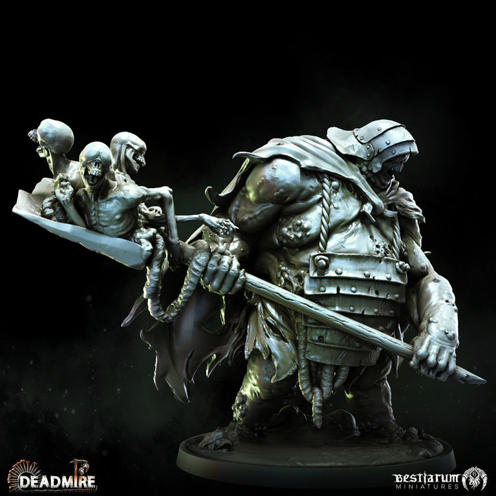 Swamp Zombie Warband Set | Deadmire