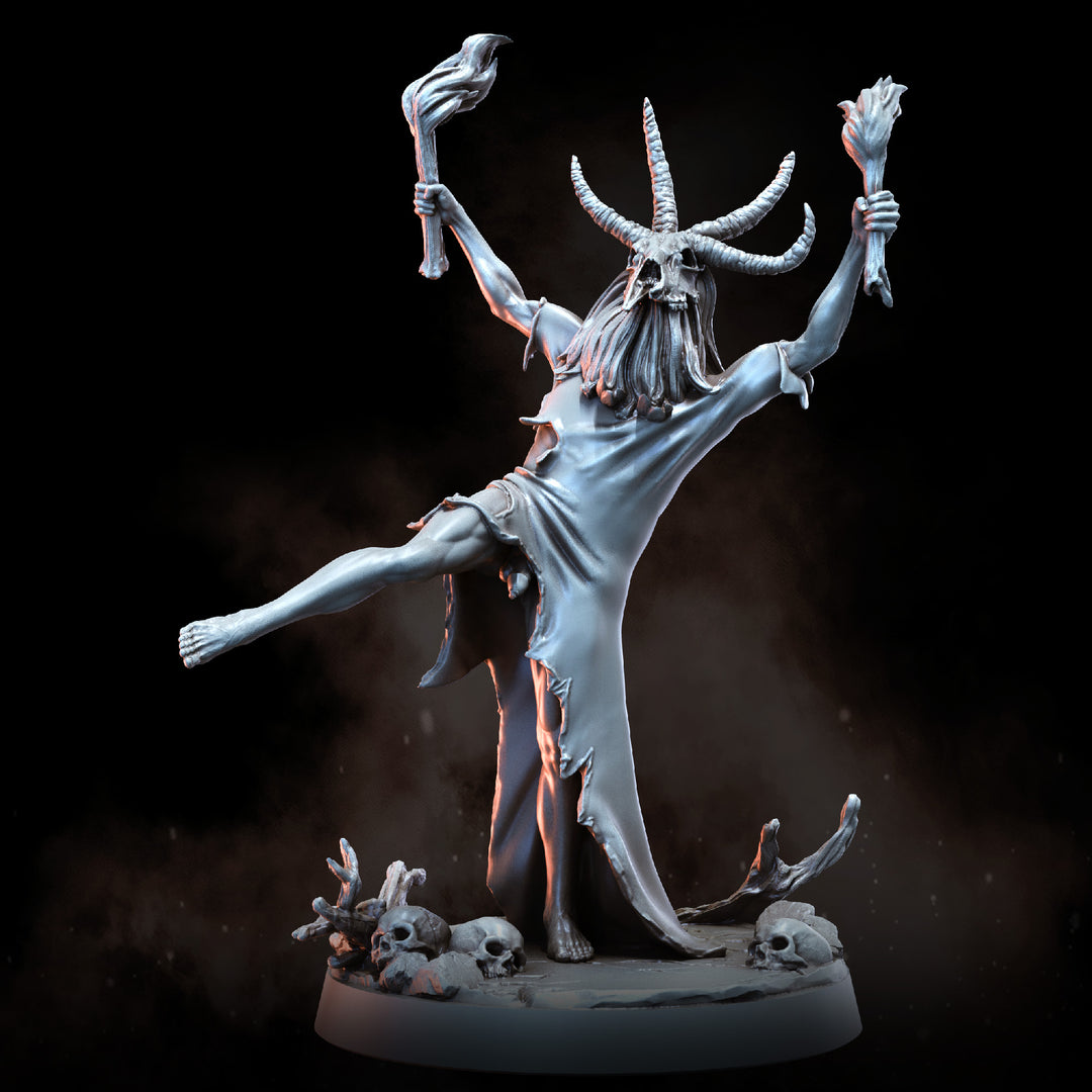 Ritual Troupe | Children of Baphomet