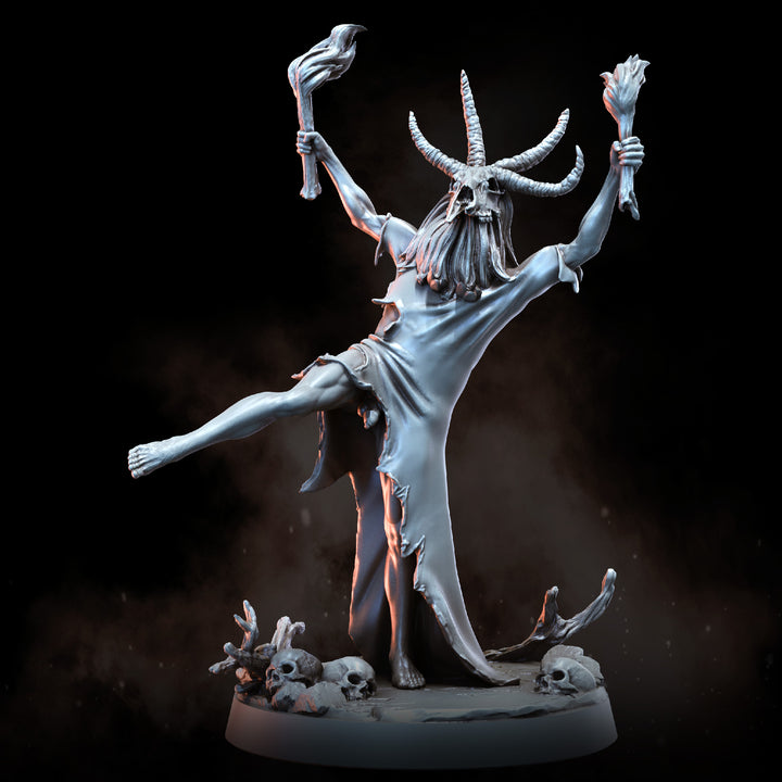 Ritual Troupe | Children of Baphomet