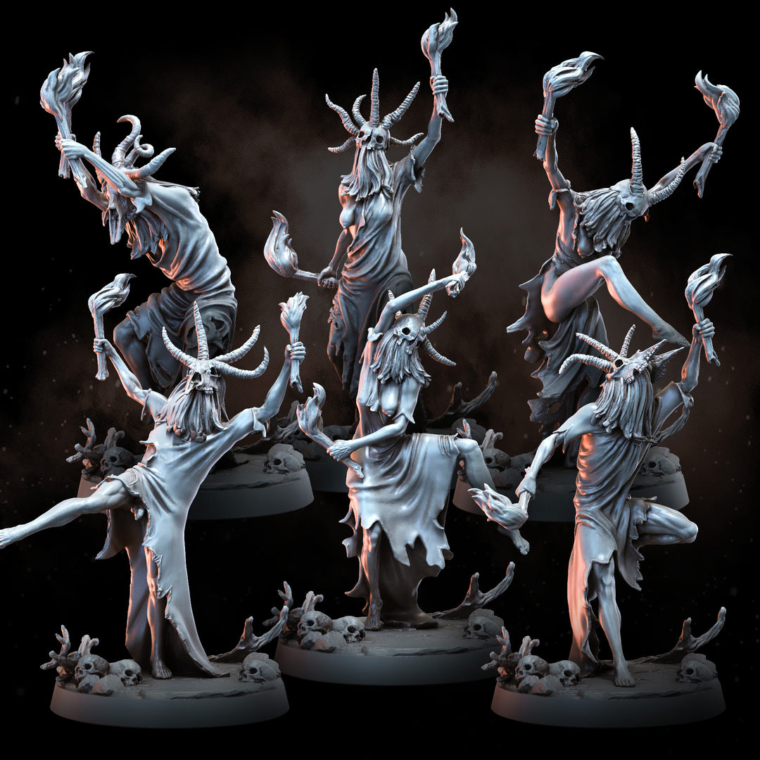 Ritual Troupe | Children of Baphomet