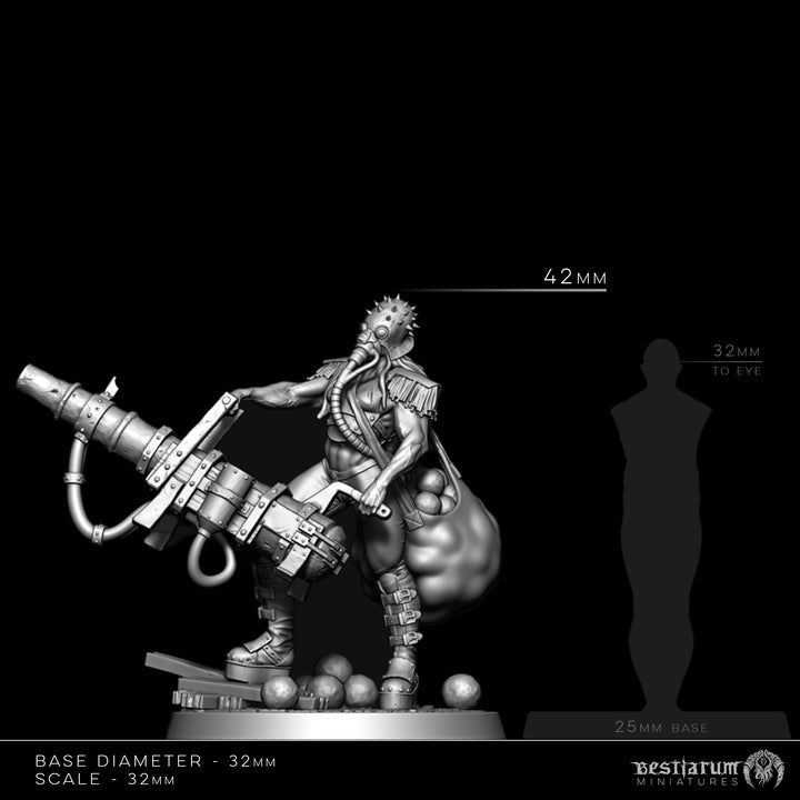 Dieselpunk Naval Raiders Set | Roilsea Corsairs