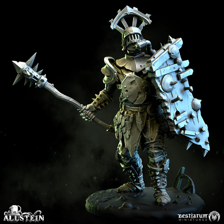 Scrap Warriors | Scrappers of Allstein | Bestiarum | Miniatures D&amp;D Wargaming DnD