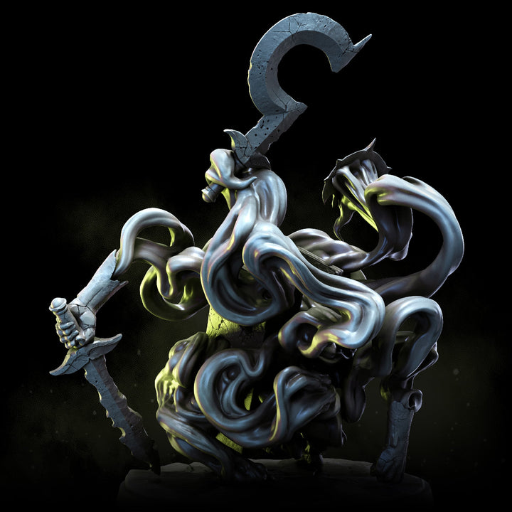 Scythrian Blood Golems | Burial Isle