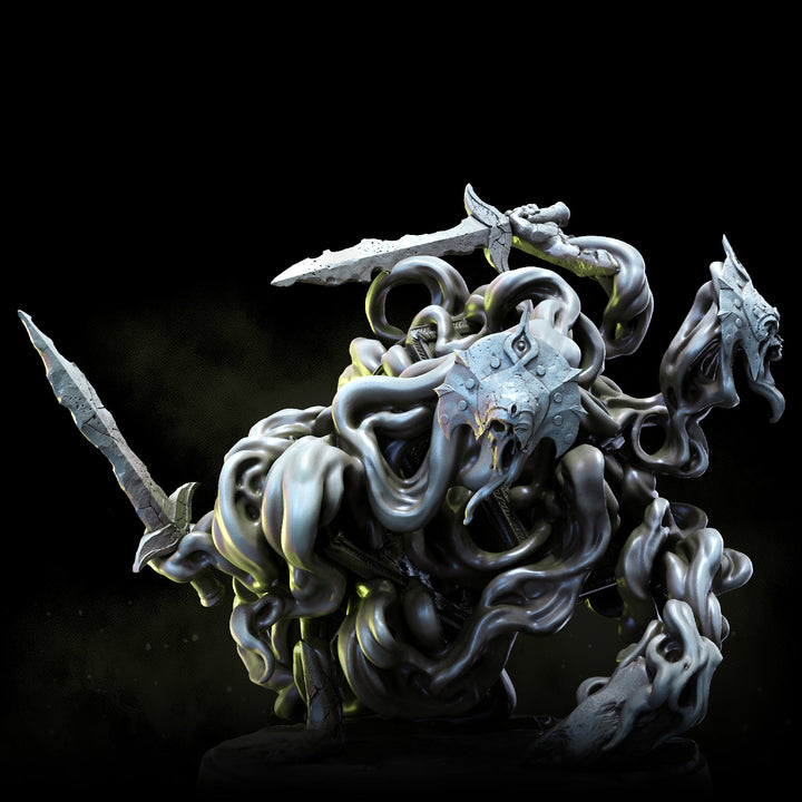 Scythrian Blood Golems | Burial Isle