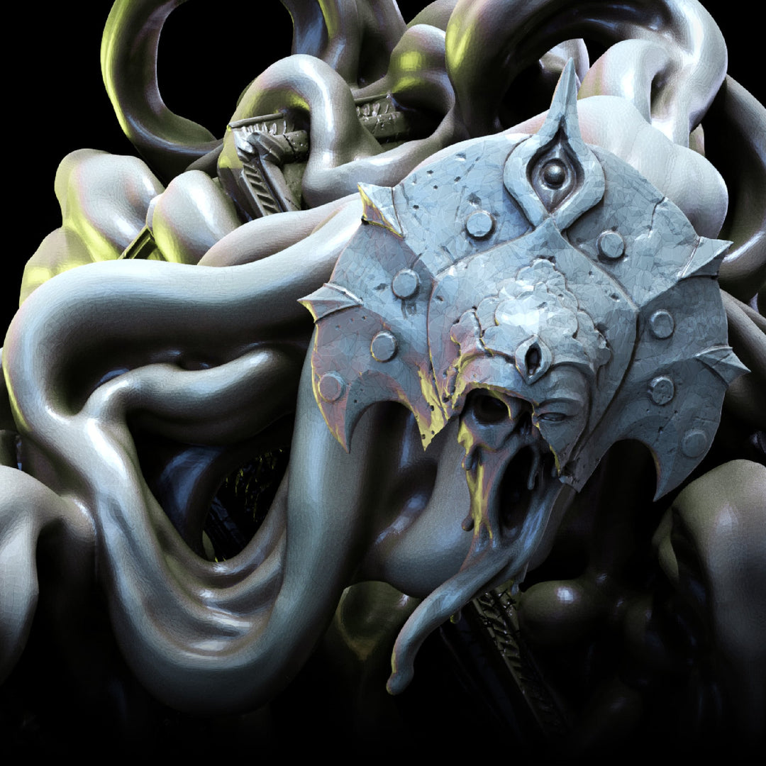 Scythrian Blood Golems | Burial Isle