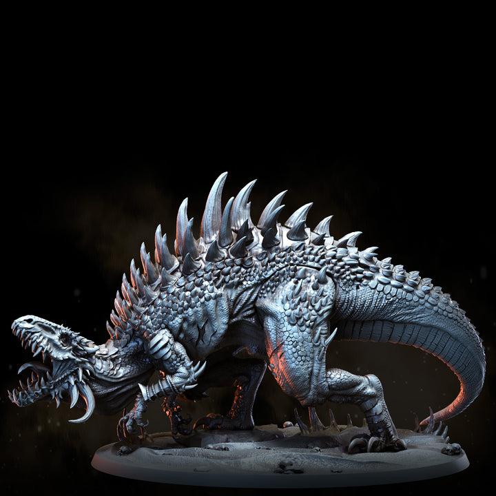 Sekhaton Primeval | STL | Sekhaton Tribe