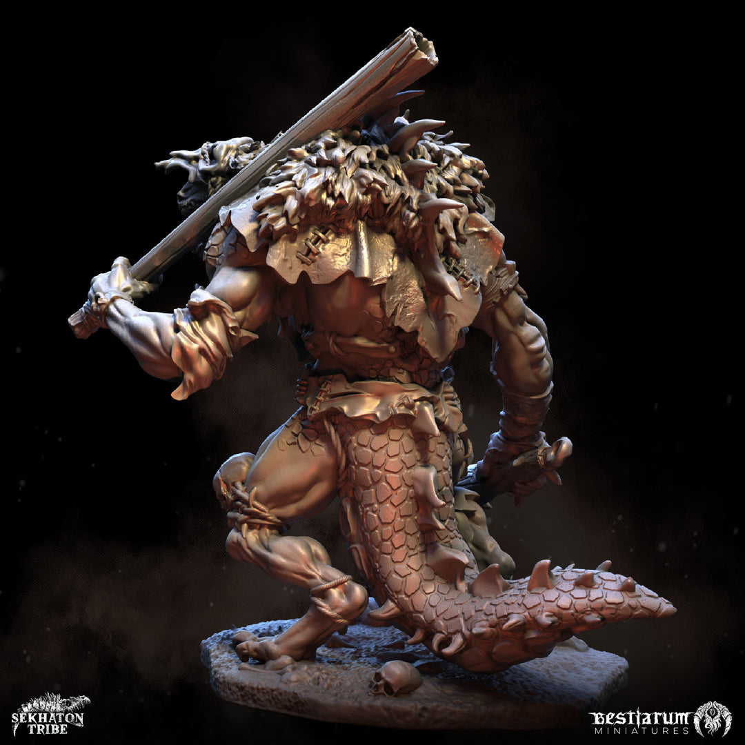 Sekhaton Scouts | Sekhaton Tribe | Bestiarum | Miniatures | D&amp;D | Wargaming | DnD