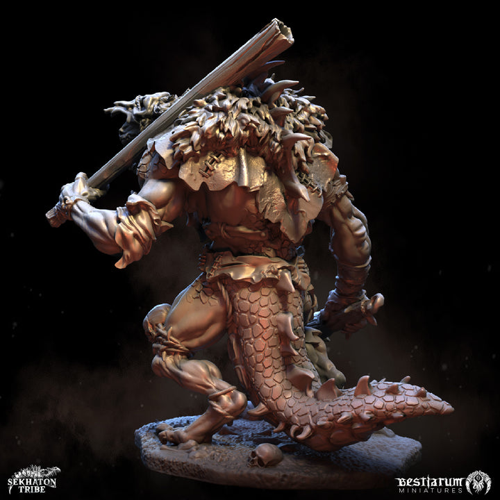 Sekhaton Scouts | Sekhaton Tribe | Bestiarum | Miniatures | D&amp;D | Wargaming | DnD