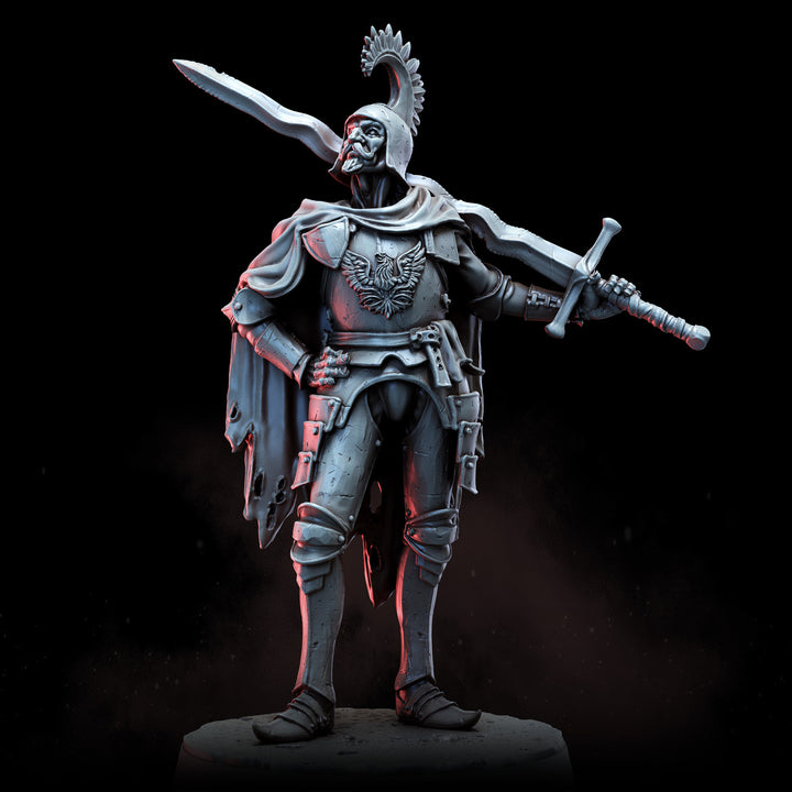 The Outcasts | STL Collection