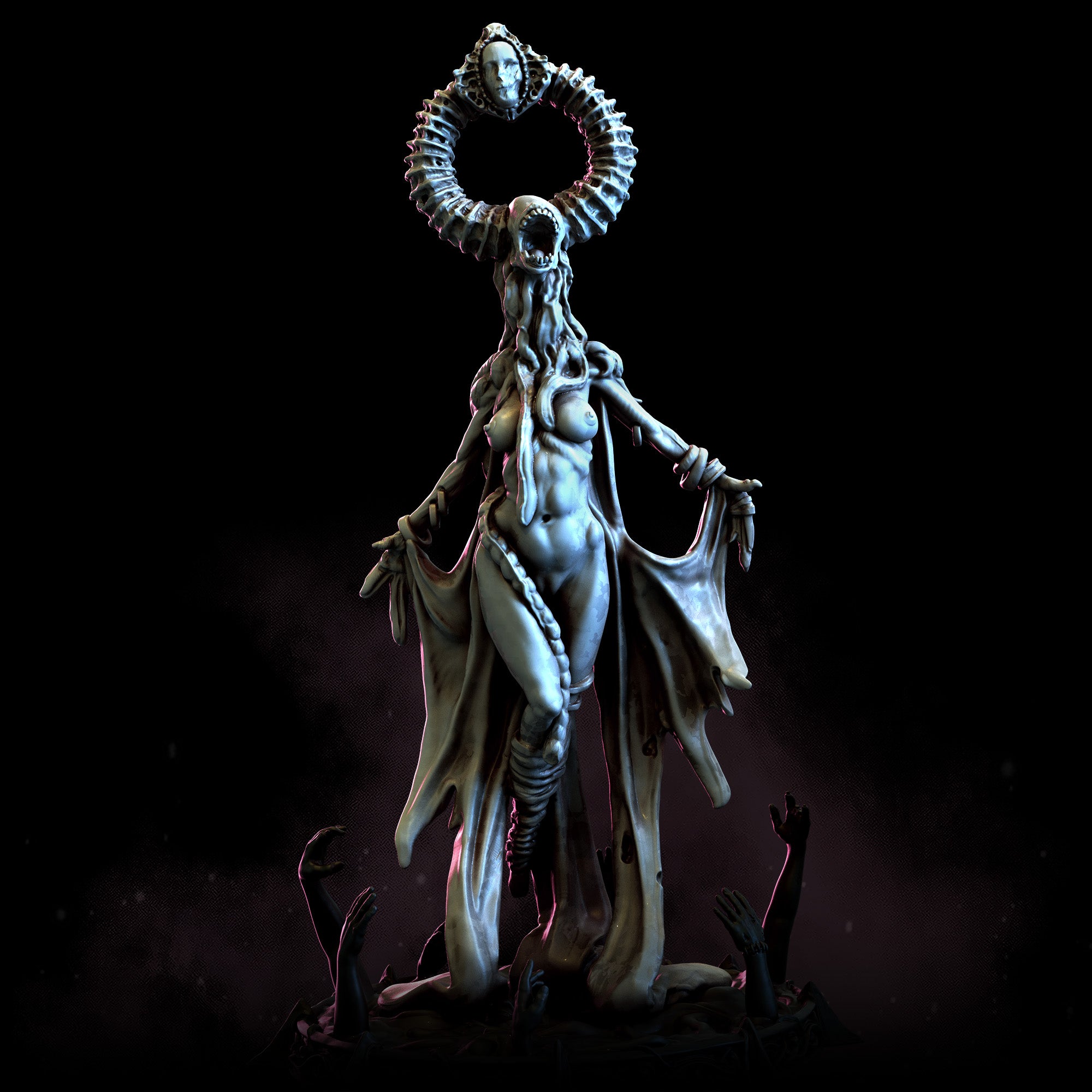 Demonic Siren | Balazar's Dominion