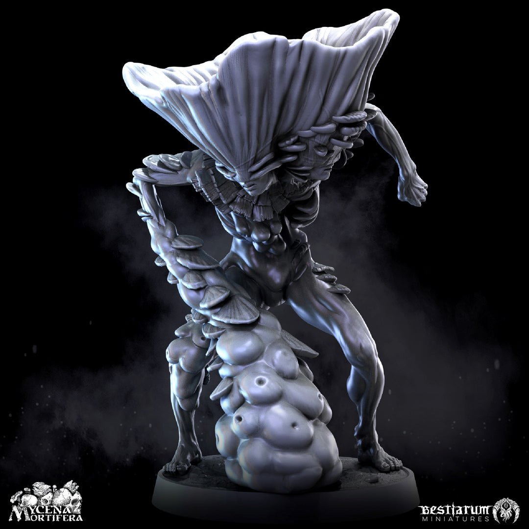 Spore Bursters | Mycena Mortifera | Bestiarum | Miniatures D&amp;D Wargaming DnD