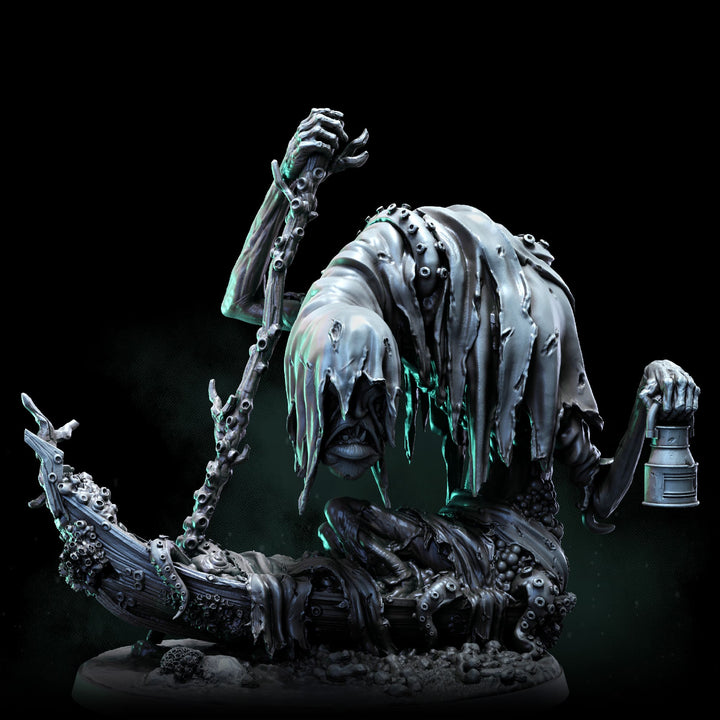 Fisherfolk of Saltwich | STL Collection