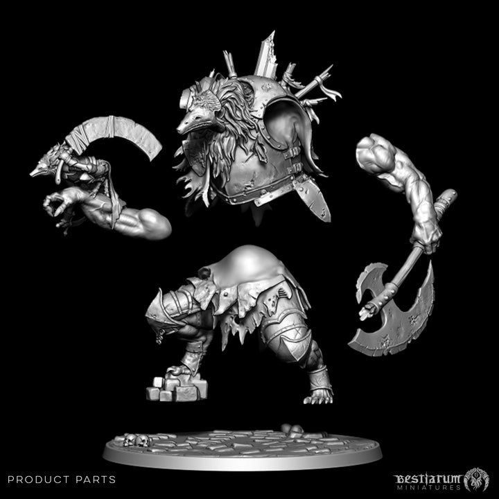 The Bastard Whelps | Calden Keep