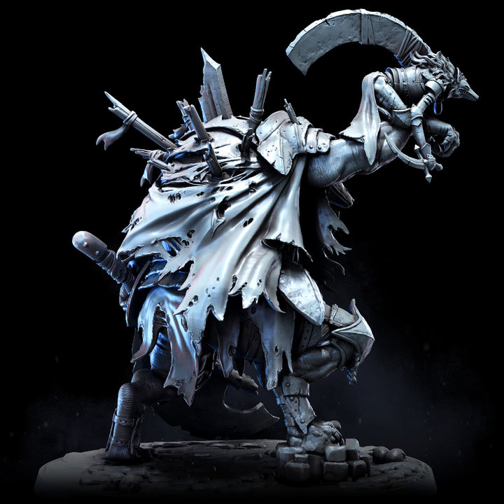 The Bastard Whelps | Calden Keep