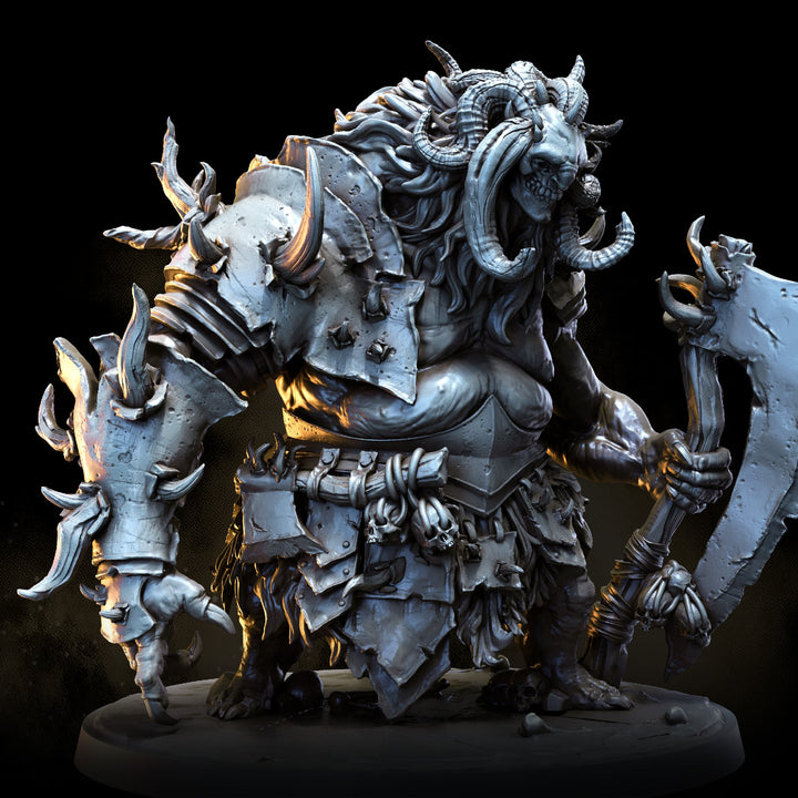 Knights of the Beast II | STL Collection