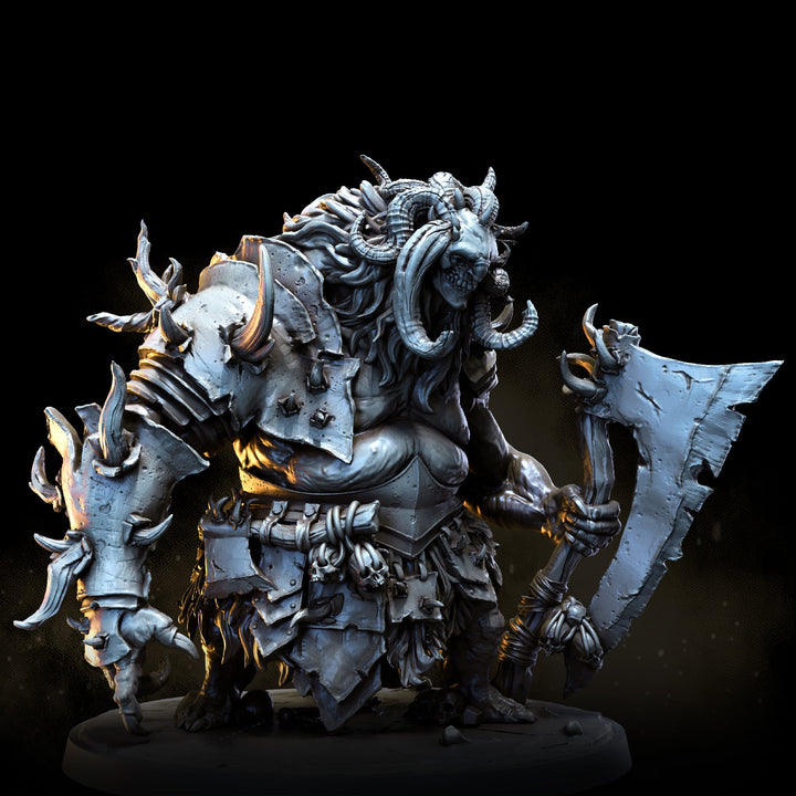 The Beastmarked | STL | Knights of the Beast