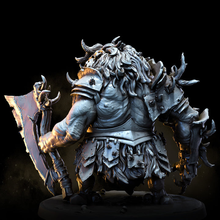 The Beastmarked | STL | Knights of the Beast