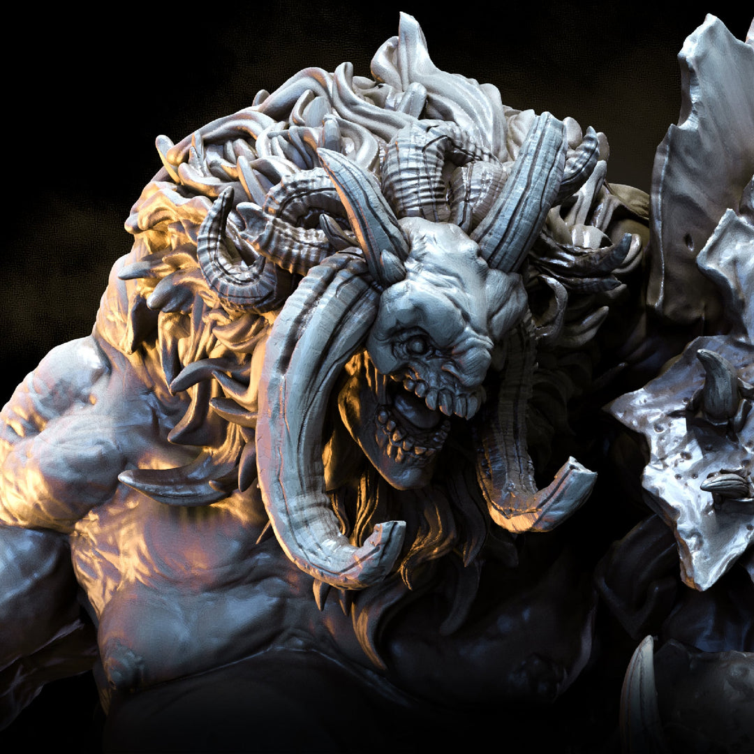 The Beastmarked | STL | Knights of the Beast