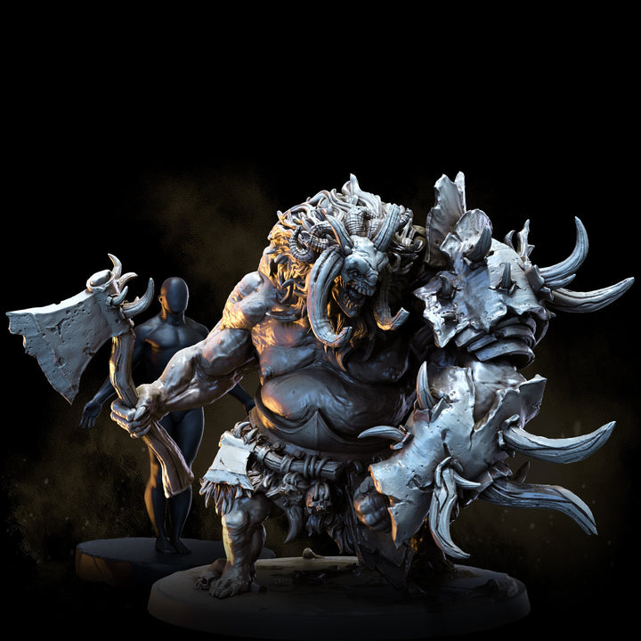 The Beastmarked | STL | Knights of the Beast