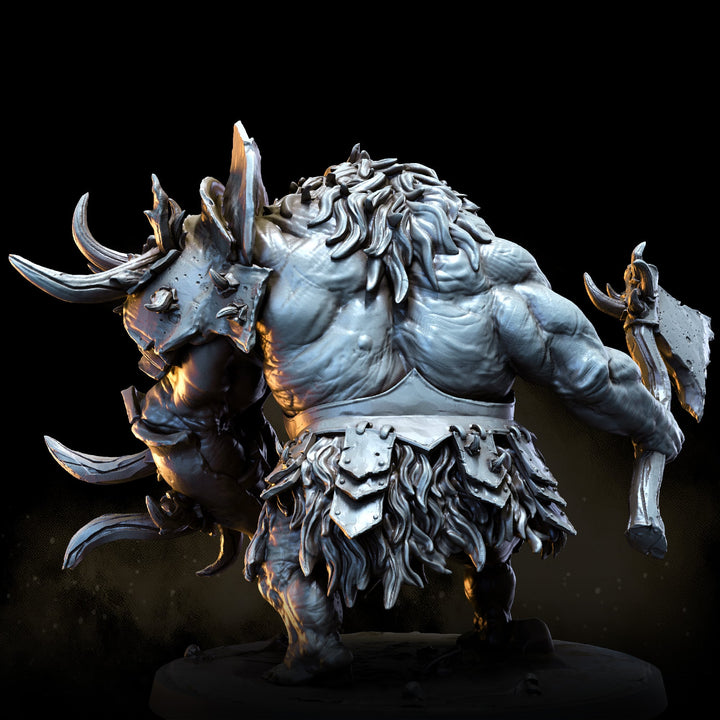 The Beastmarked | STL | Knights of the Beast