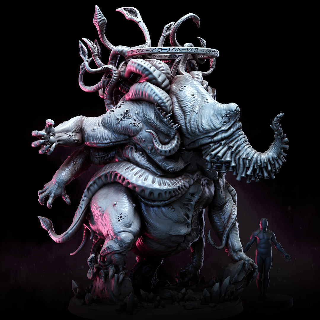 Traveller, the Endless | Tower of Madness
