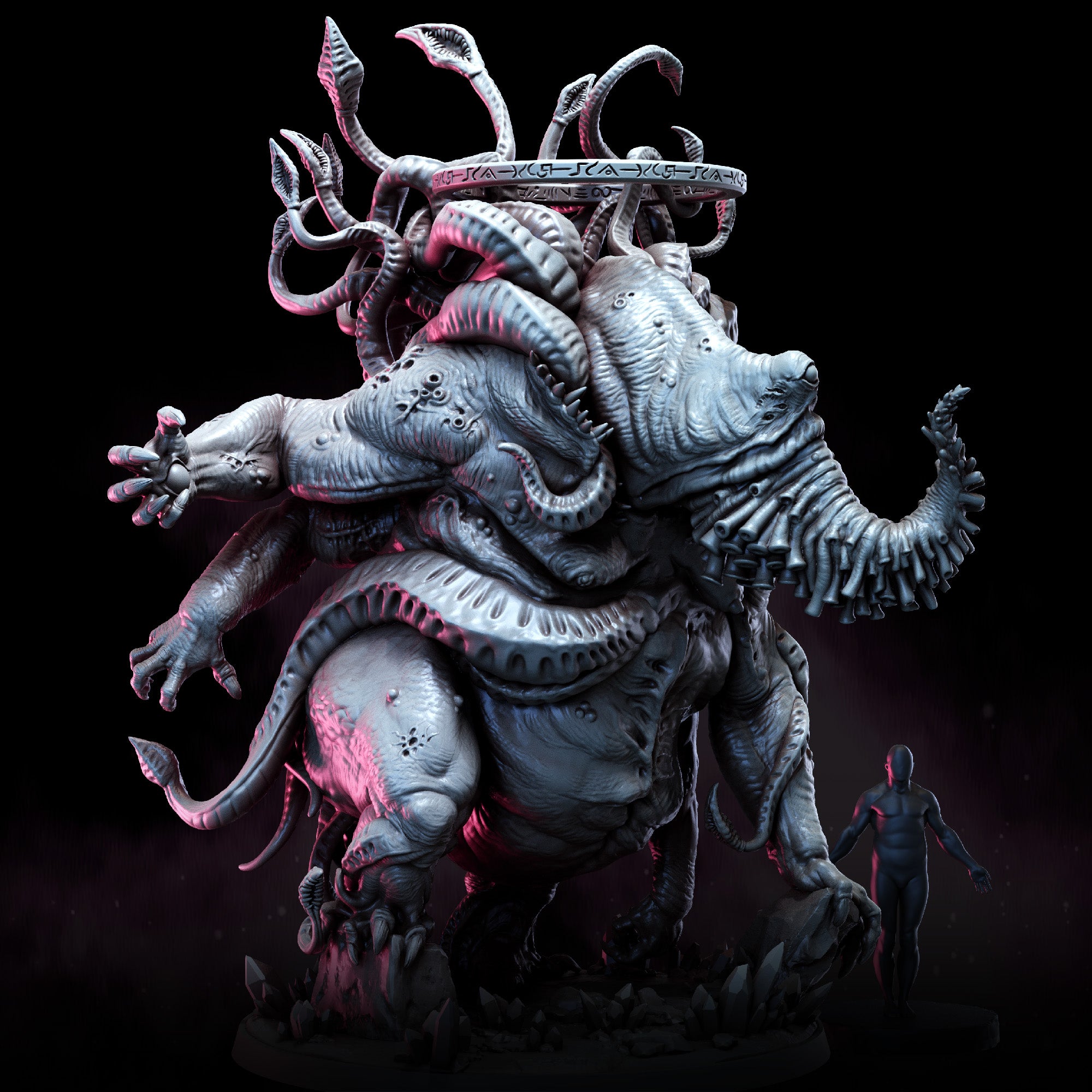 Traveller, the Endless | Tower of Madness
