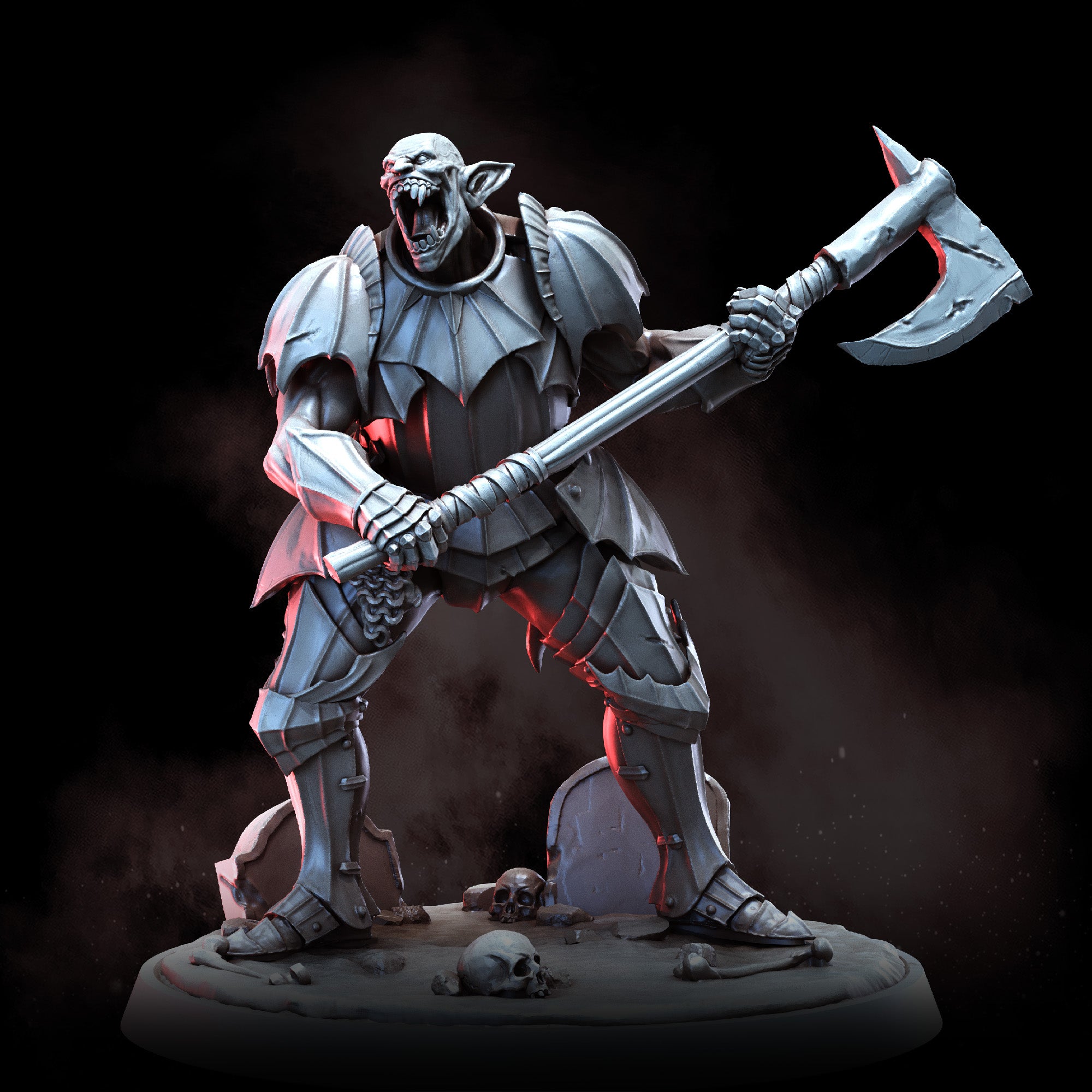 Vampire Ravagers | The Abhorrents