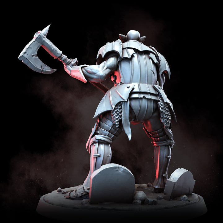 Vampire Ravagers | STL | The Abhorrents