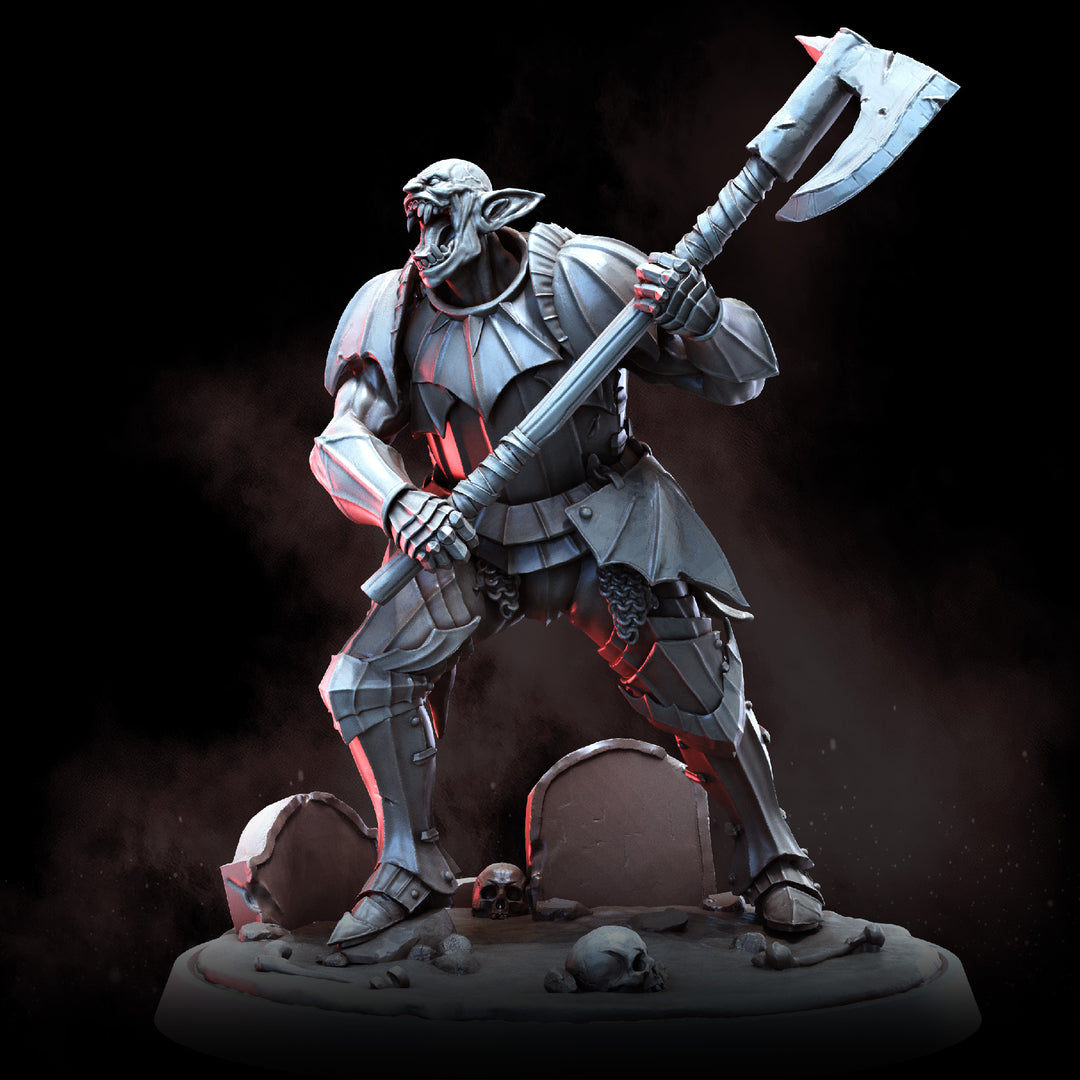 Vampire Ravagers | STL | The Abhorrents