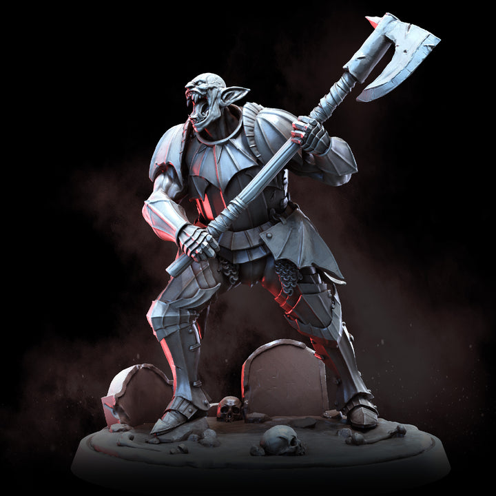 Vampire Ravagers | STL | The Abhorrents