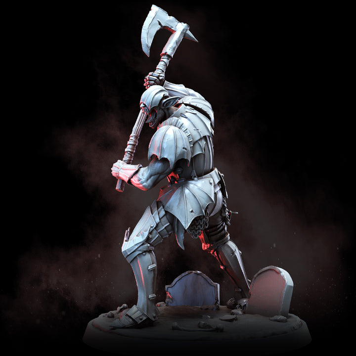 Vampire Ravagers | STL | The Abhorrents