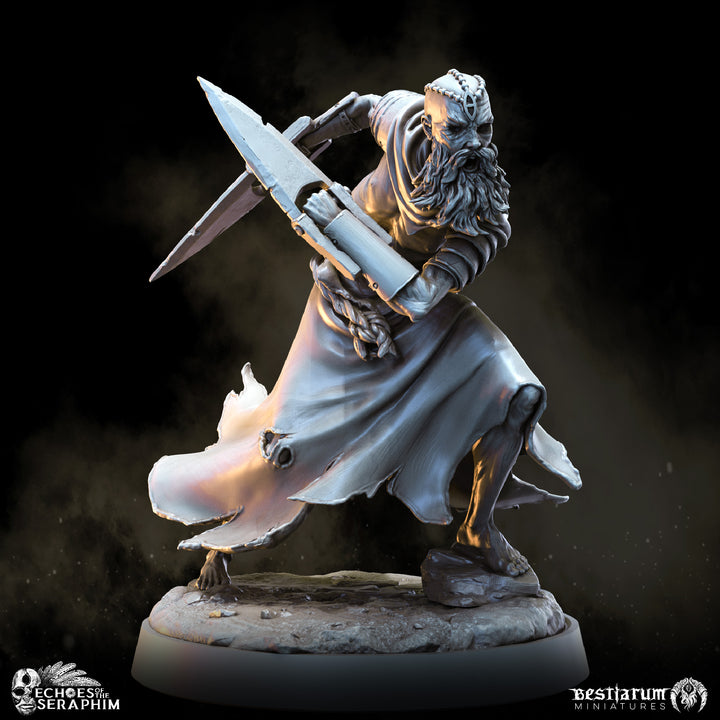 Voidtouched Fanatics | Echoes of the Seraphim | Bestiarum | Miniatures D&amp;D Wargaming DnD