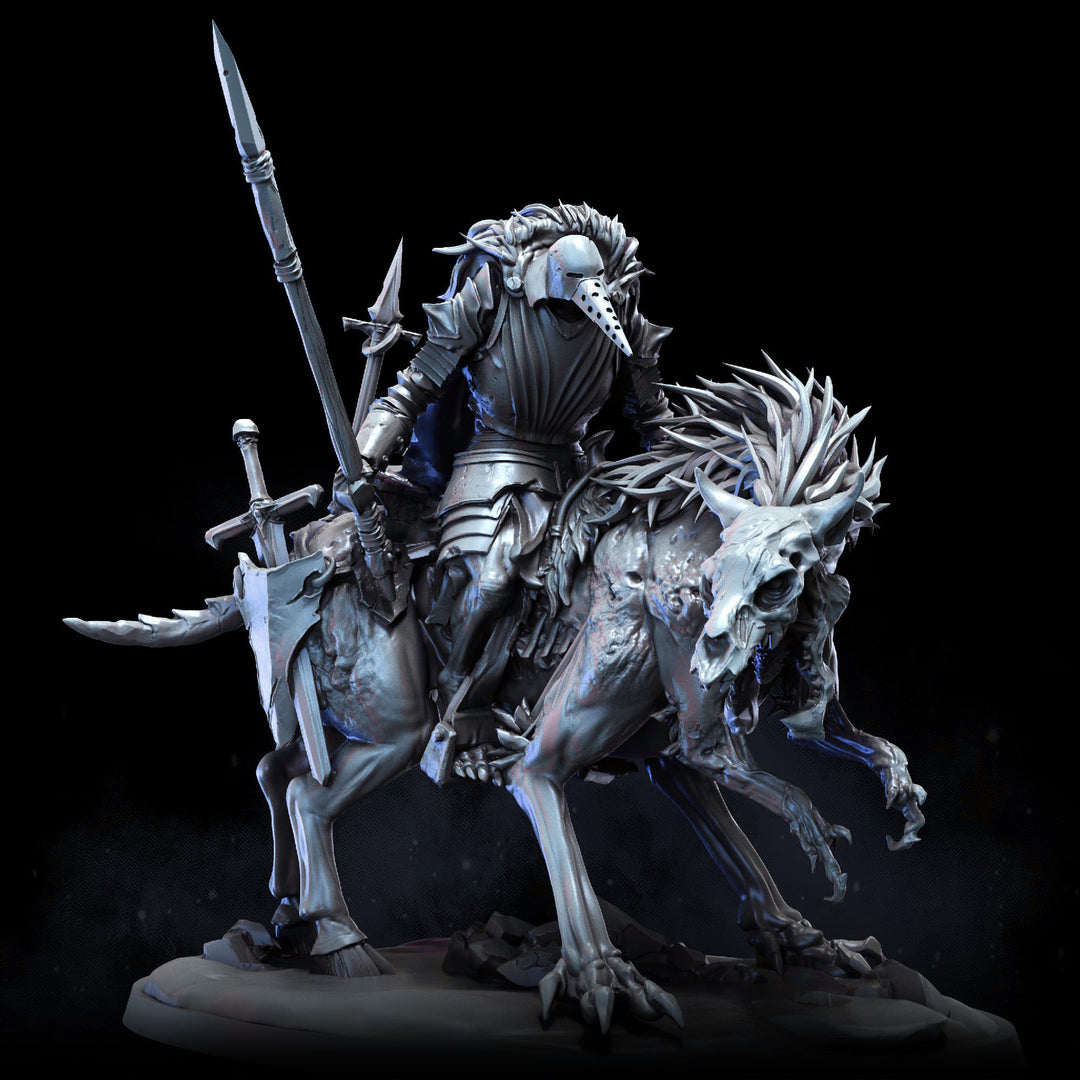 Wolfsguard Cavalry | Calden Keep
