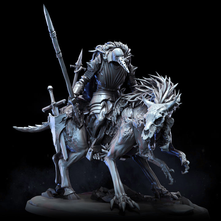 Wolfsguard Cavalry | Calden Keep